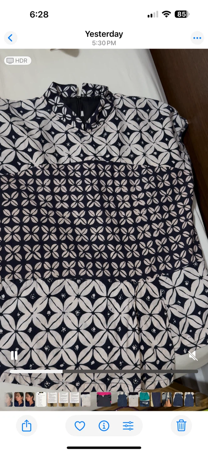 Women’s summer clothes