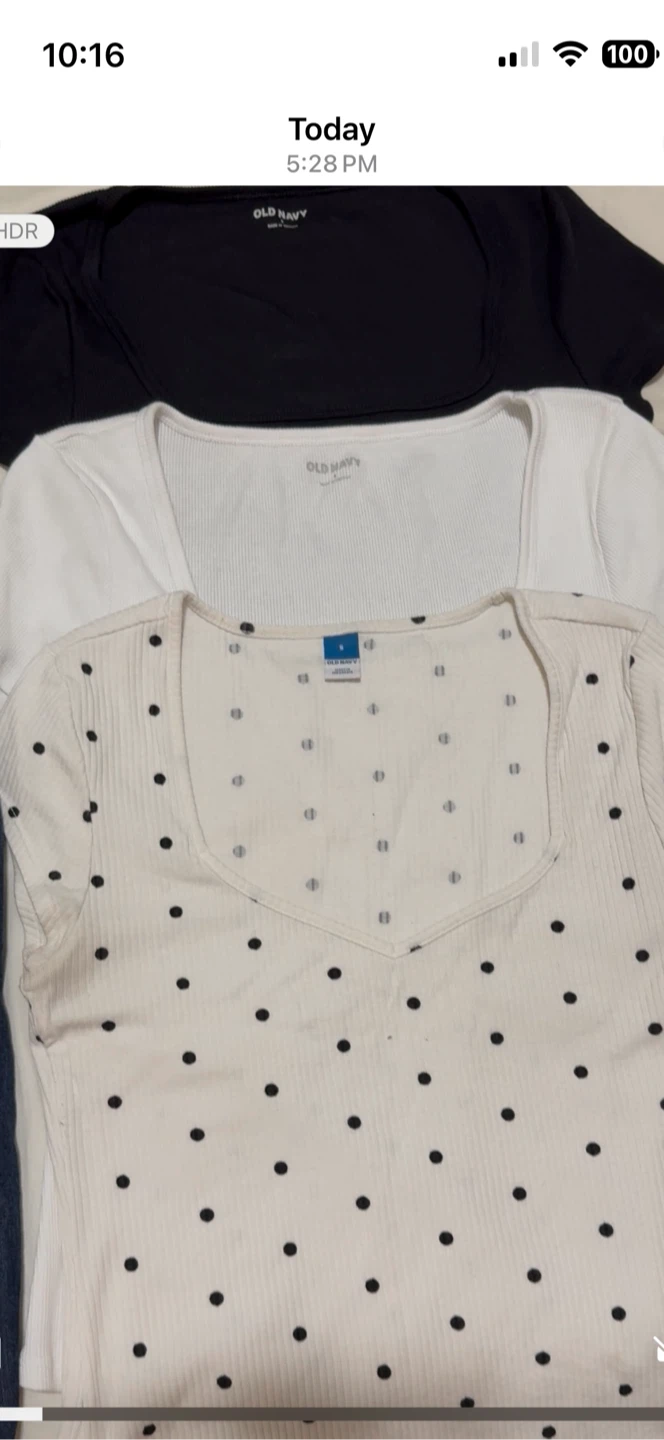 Women’s summer clothes - photo 4