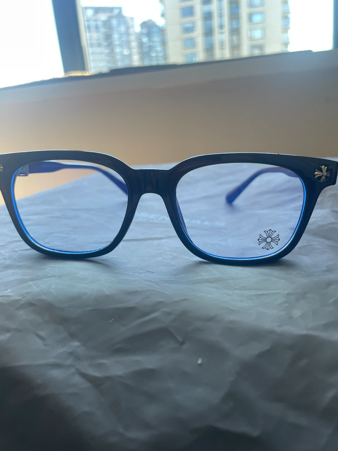 Chrome Hearts Eyeglasses