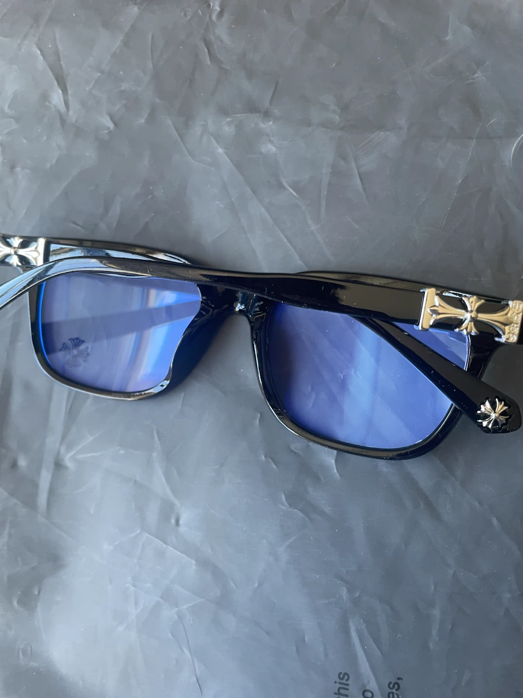 Chrome Hearts Eyeglasses - photo 3