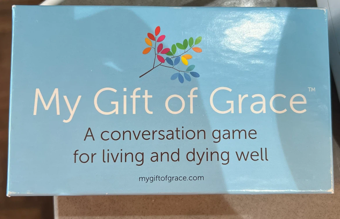 My Gift of Grace Conversation Game - photo 2