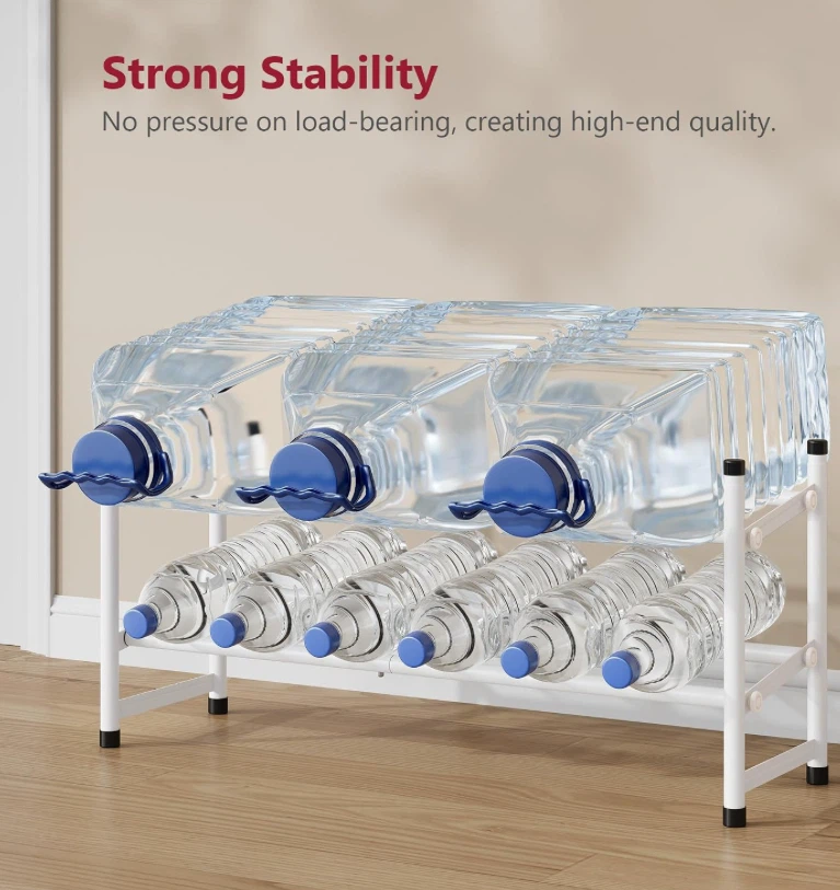 Expandable 2-Tier Shoe Rack Organizer - photo 4