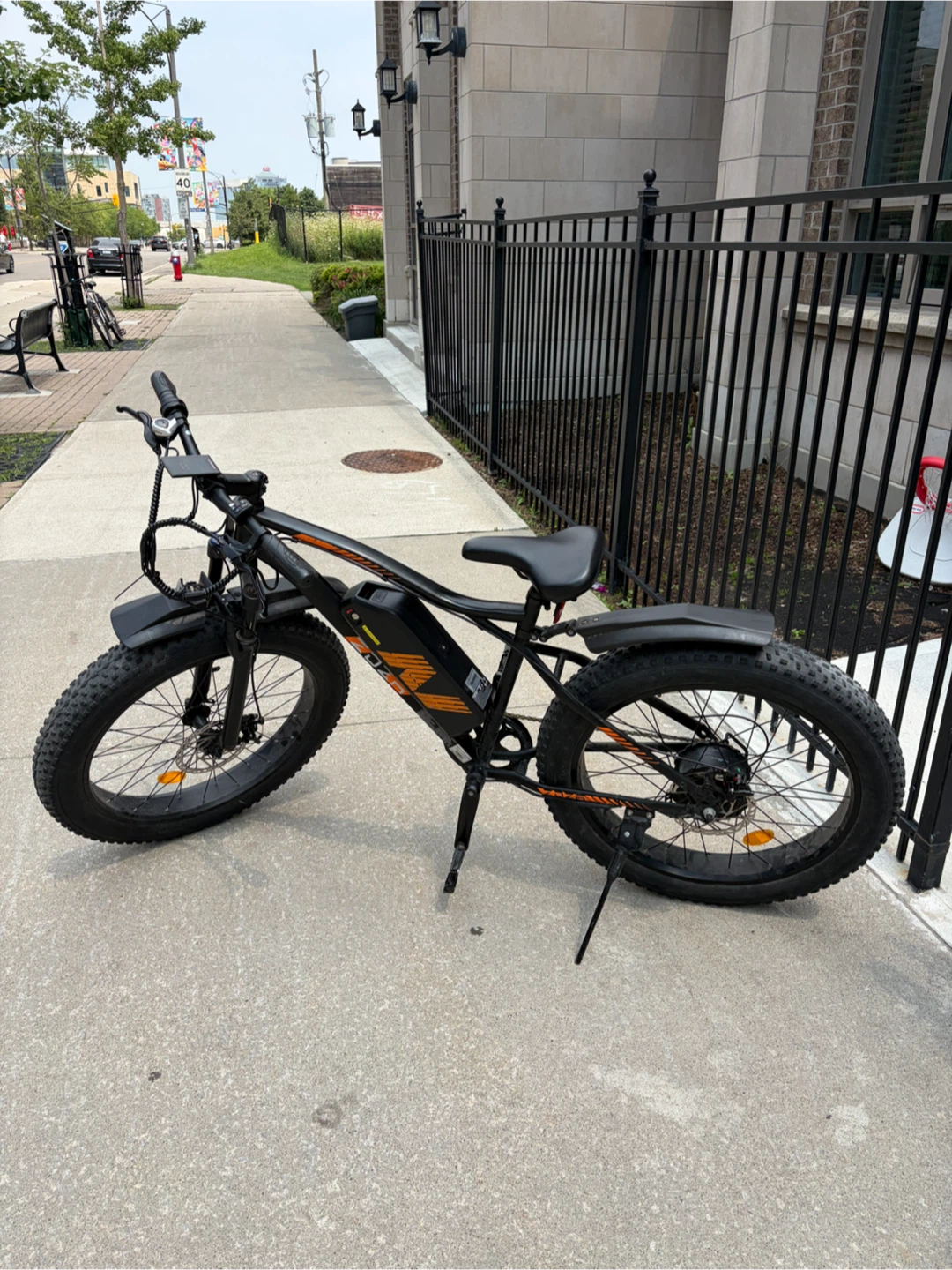 E-Bike