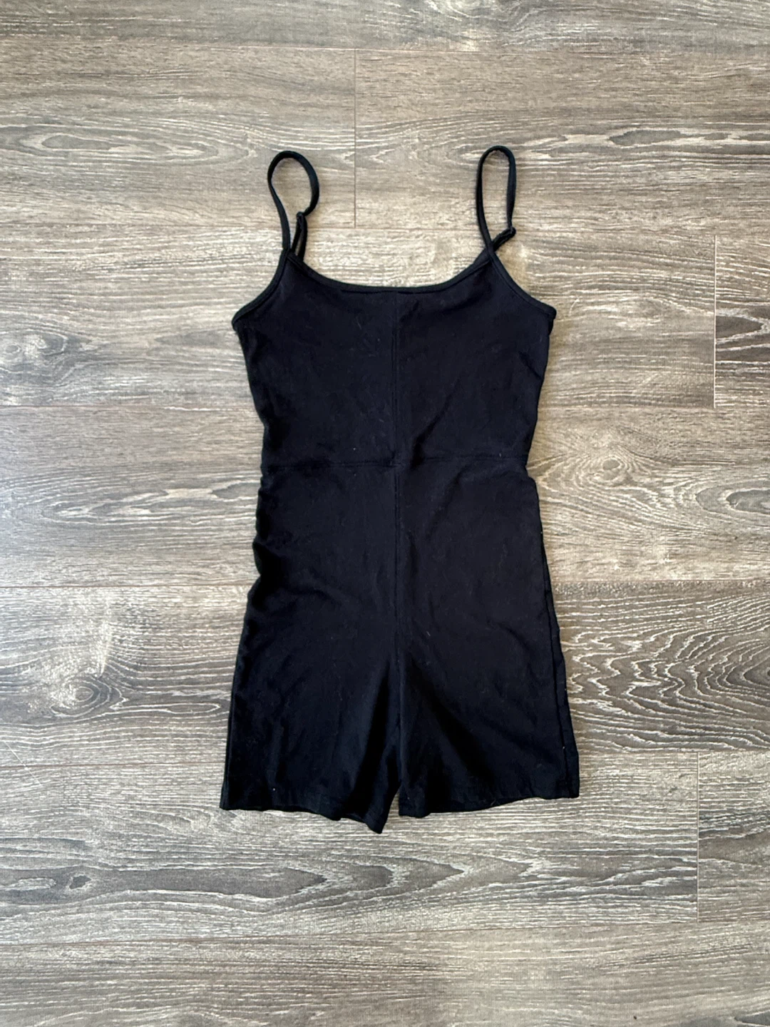 Black Bodysuit/Romper size small