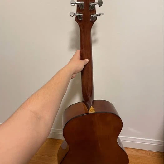 Beaver Creek Acoustic Guitar – Left Handed - photo 3