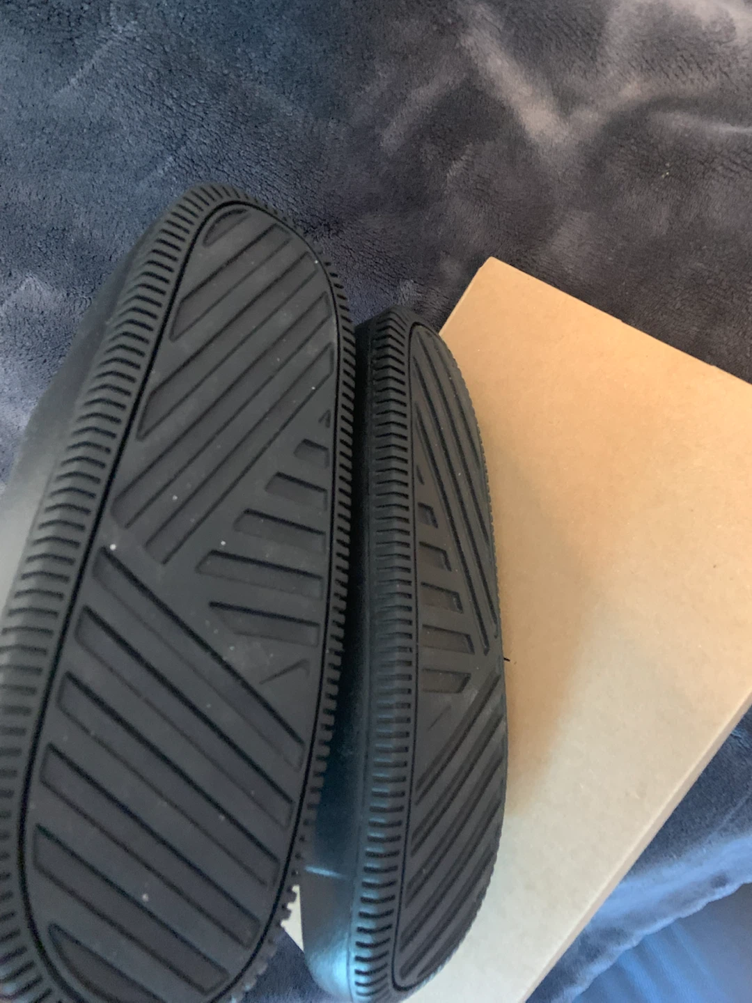 Nike Calm Slide Black Size 5 - photo 5