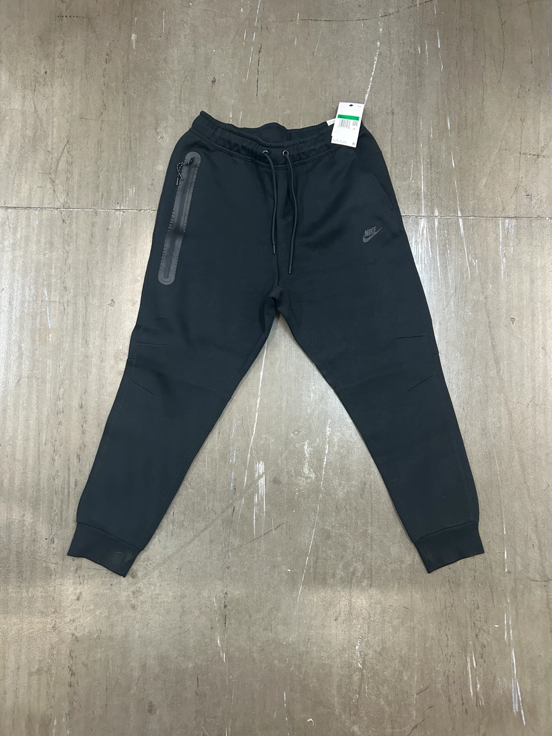 Nike Tech Fleece Jogger Pants Black XL