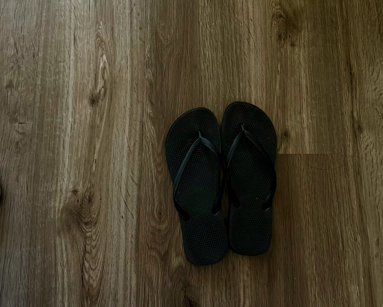 Classic Black Flip Flops - photo 3