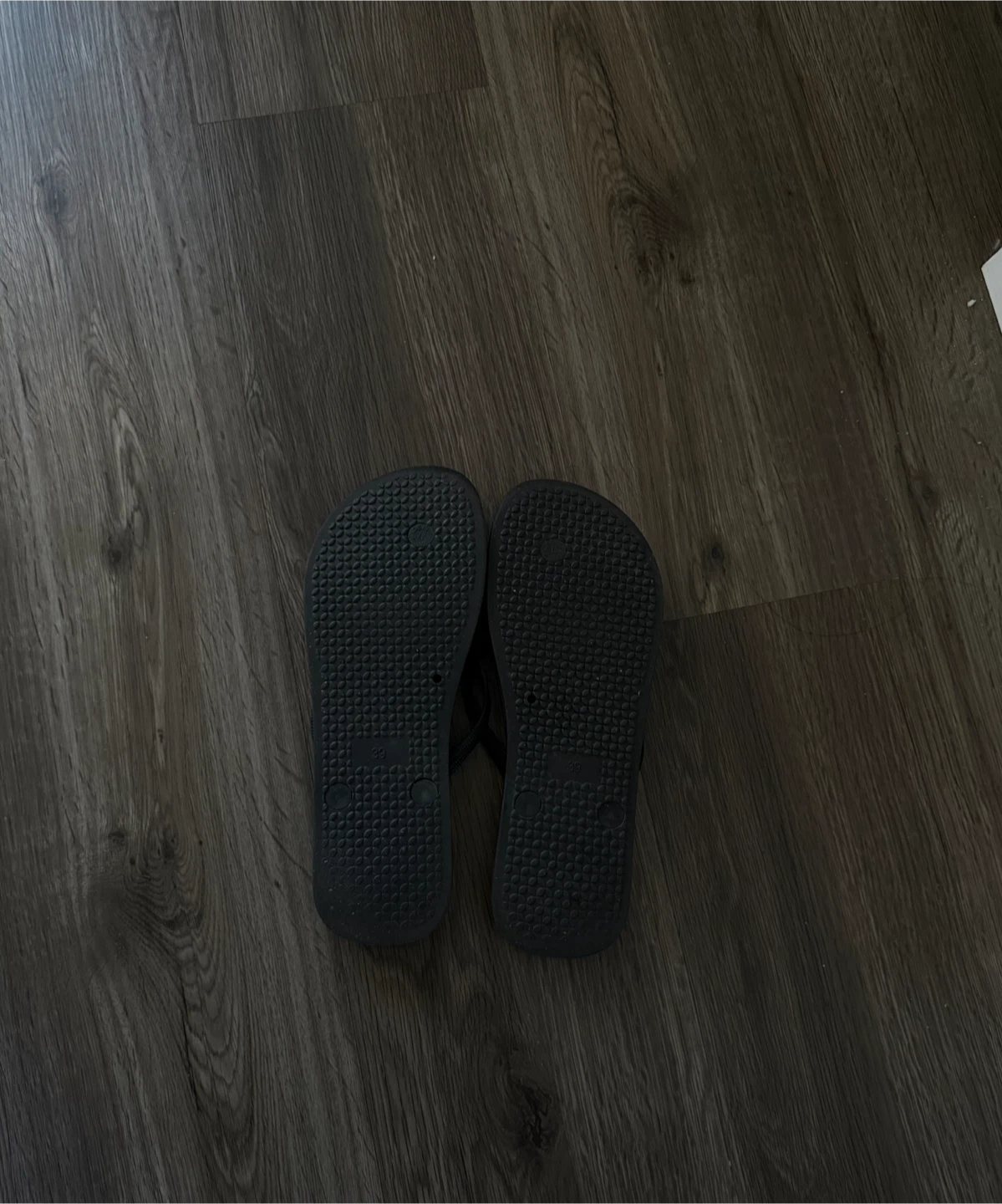 Classic Black Flip Flops - photo 4