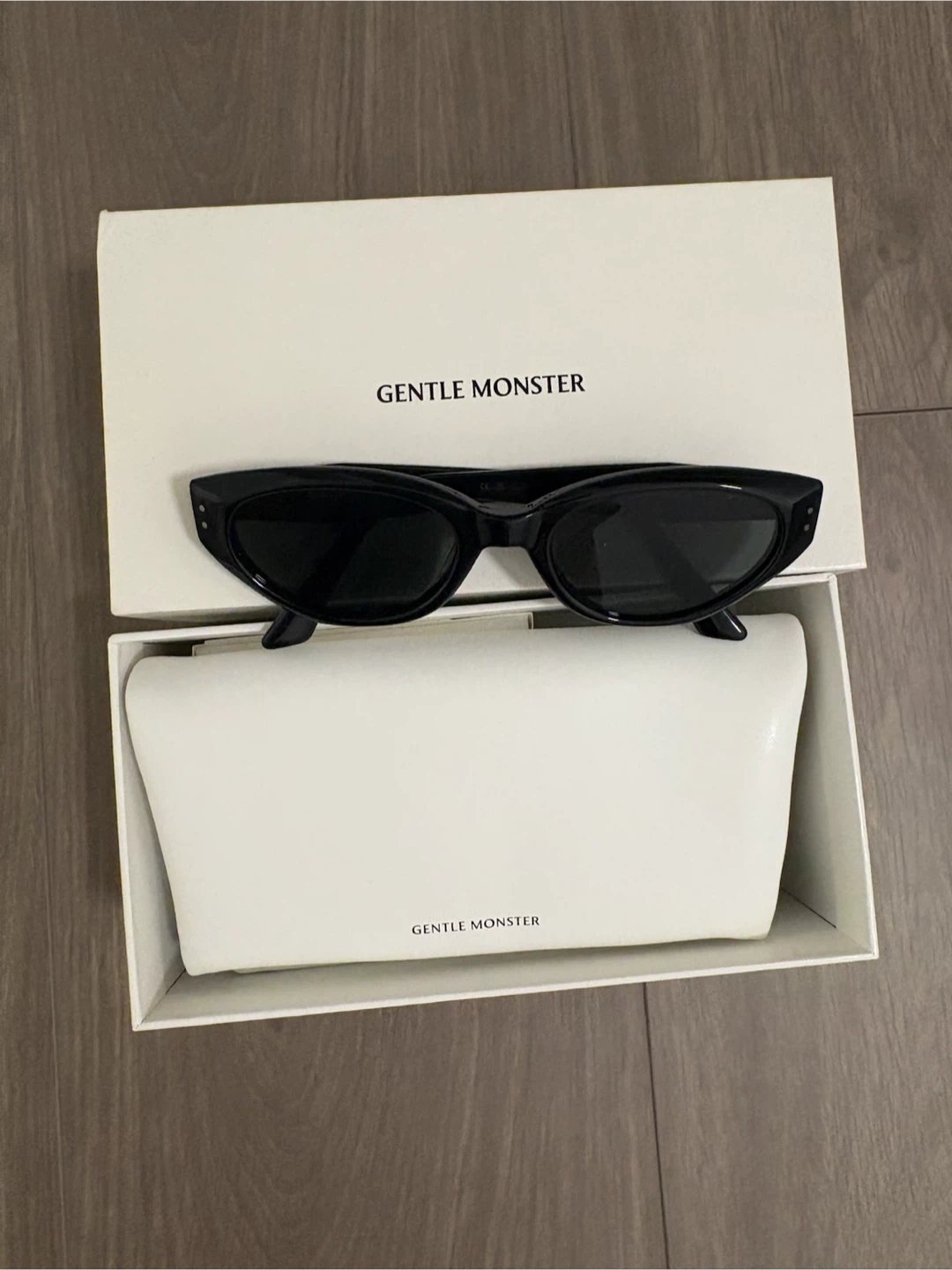 Authentic Gentle Monster Sunglasses Rococo 01