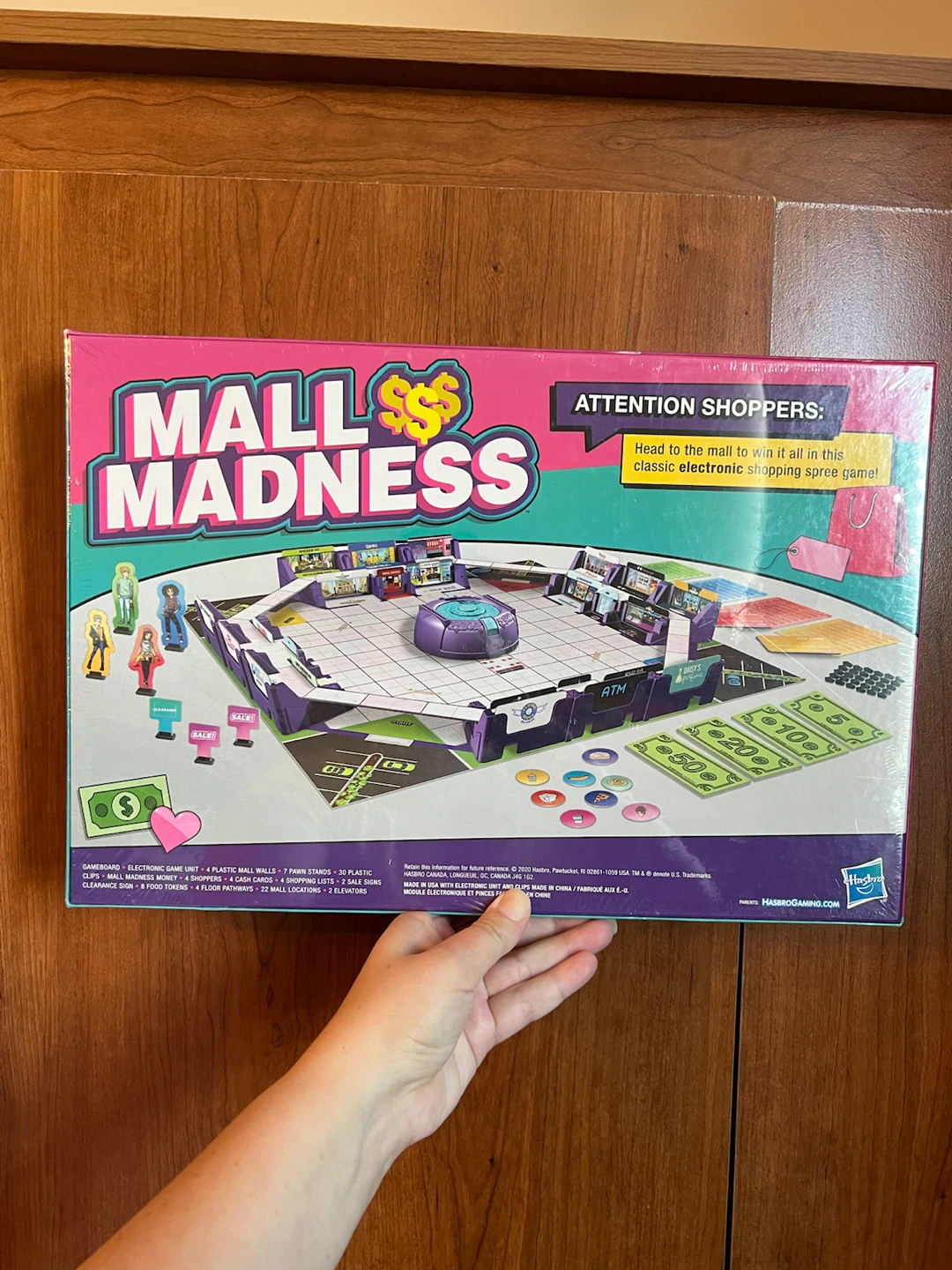 Mall Madness Board Game - photo 2