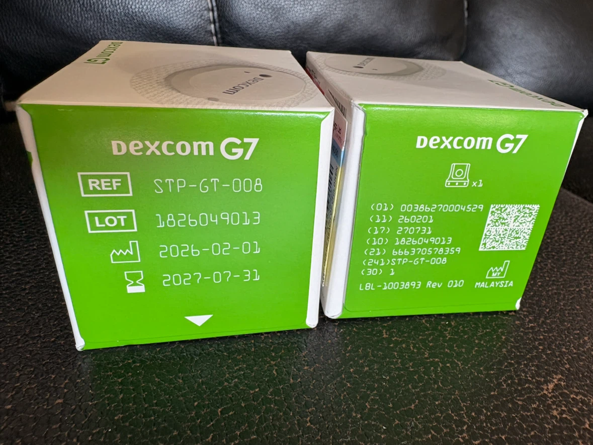 Dexcom G7 - photo 2