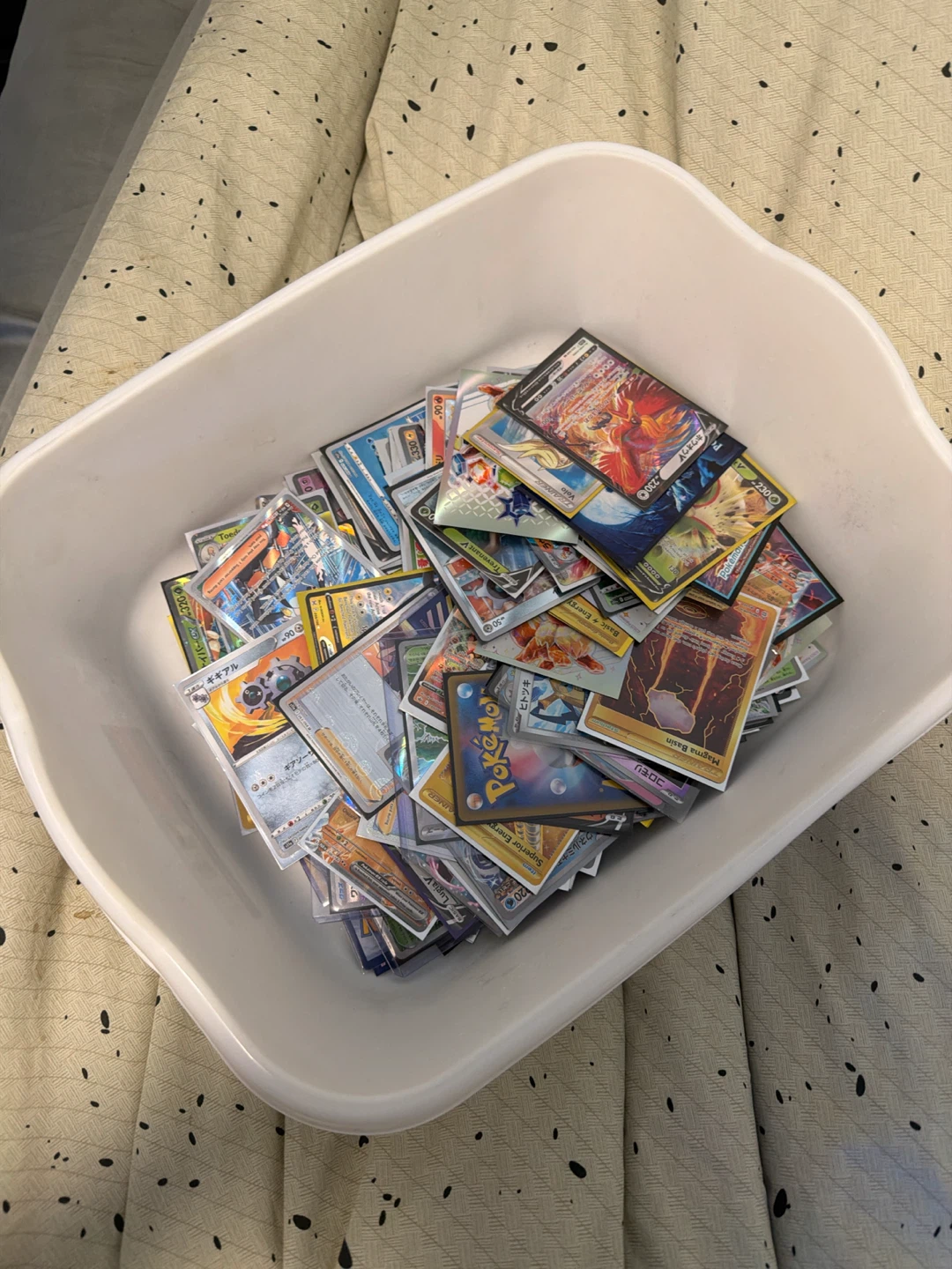 Pokémon Trading Cards