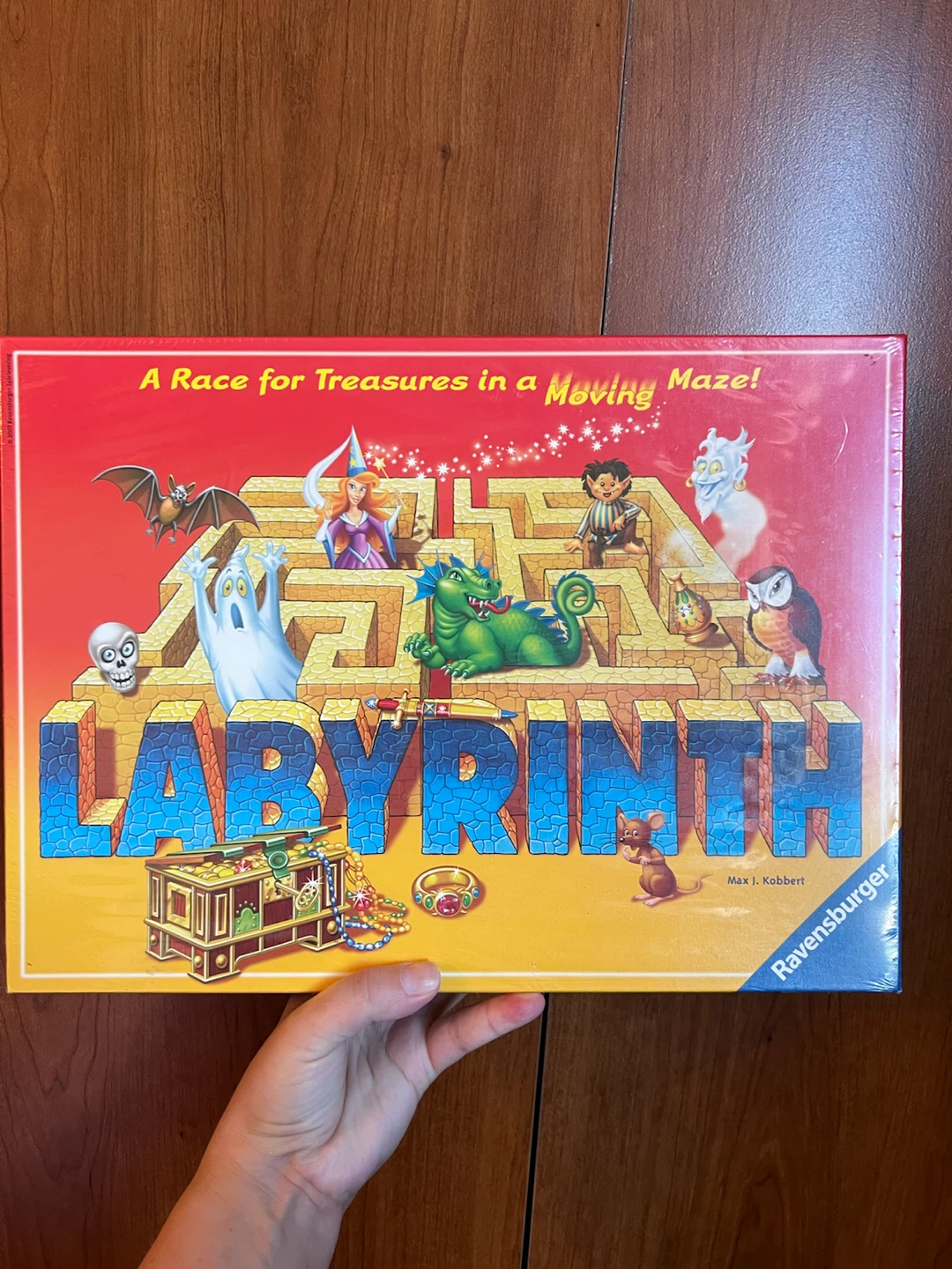 Ravensburger Labyrinth Board Game
