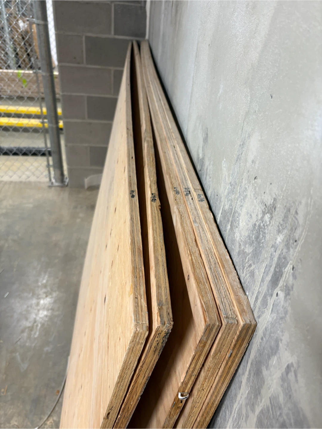 5/8 inch 4x8 ft Standard Fir Plywood Tongue & Groove - photo 5