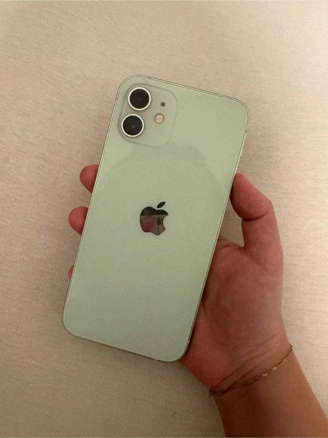 Iphone 12 Mint-Green 256GB - photo 3
