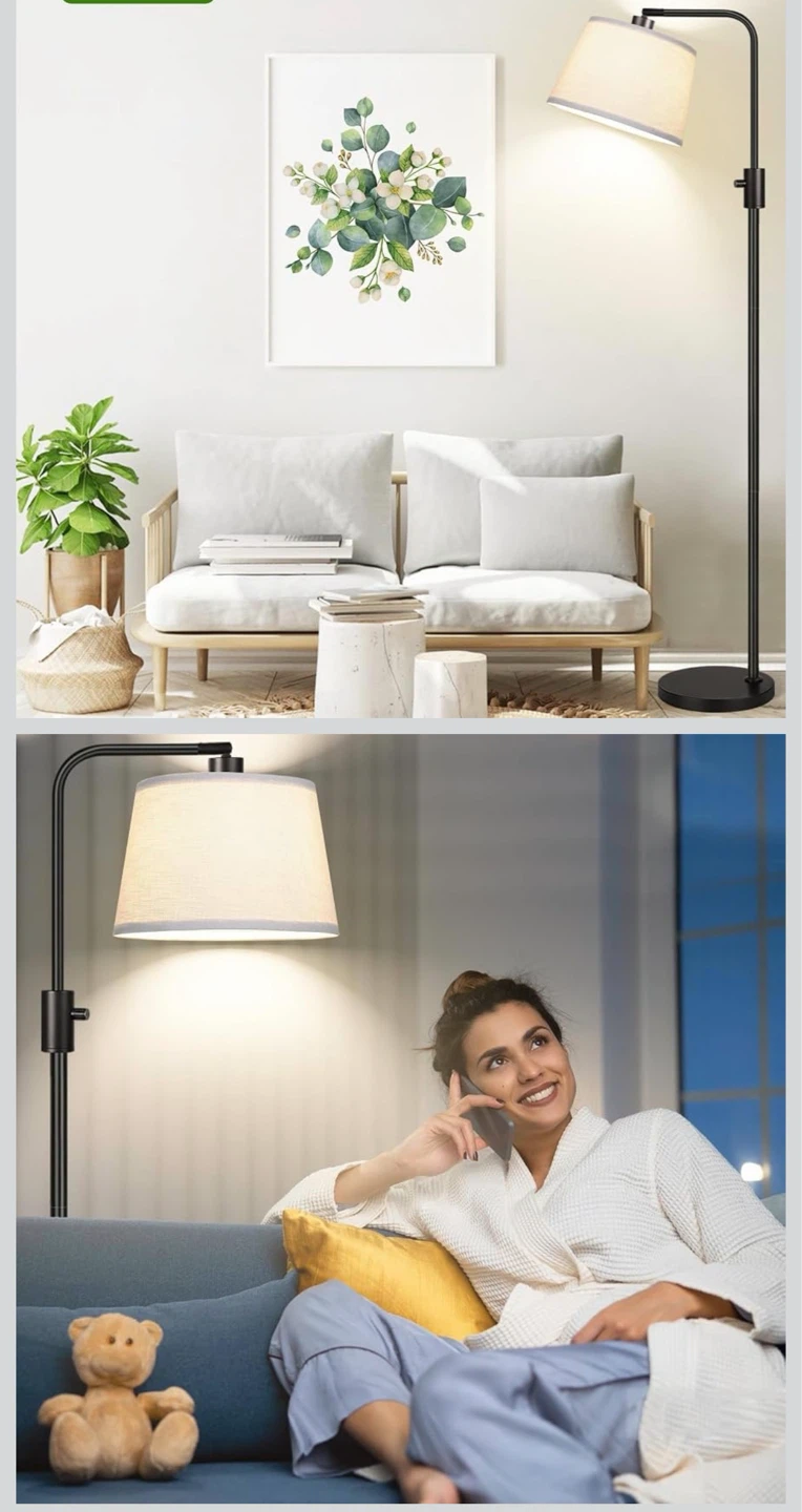 Dimmable Floor Lamp