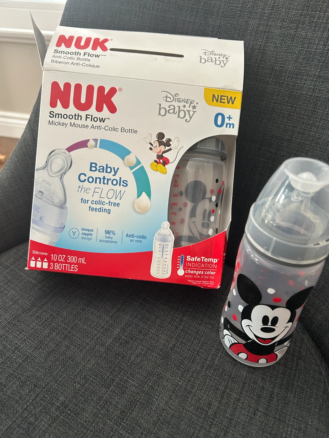 BRAND NEW 3 PACK ANTI-COLIC BOTTLES (SEE LISTING) - photo 3