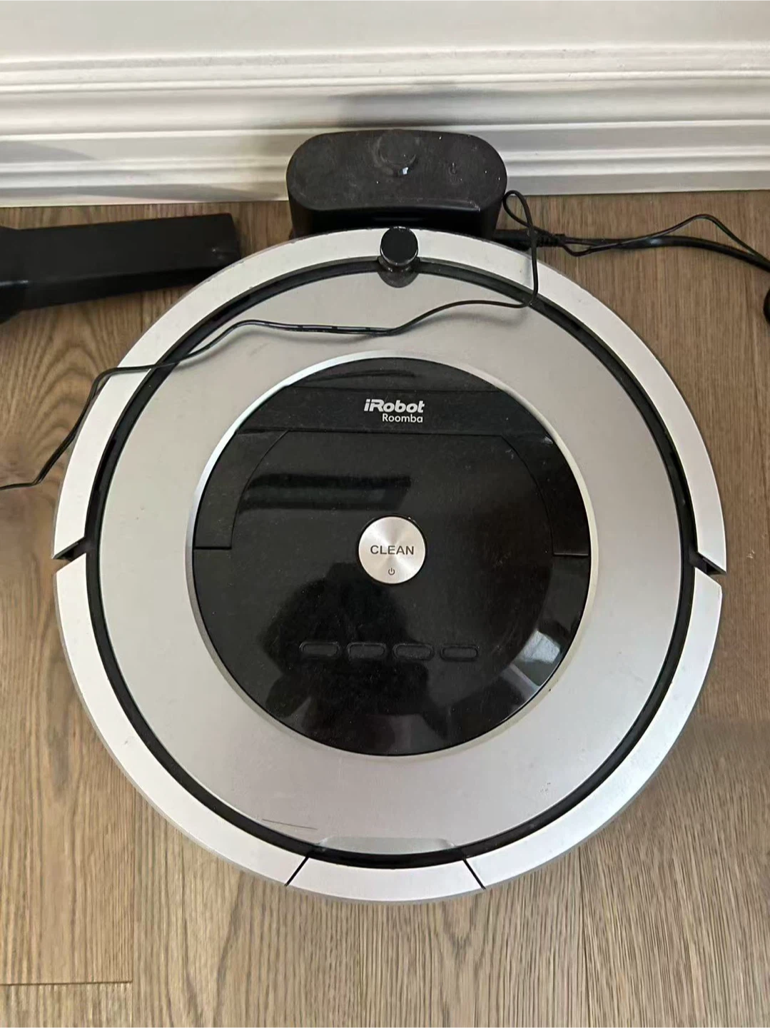 iRobot Roomba 860 Vacuum Cleaner