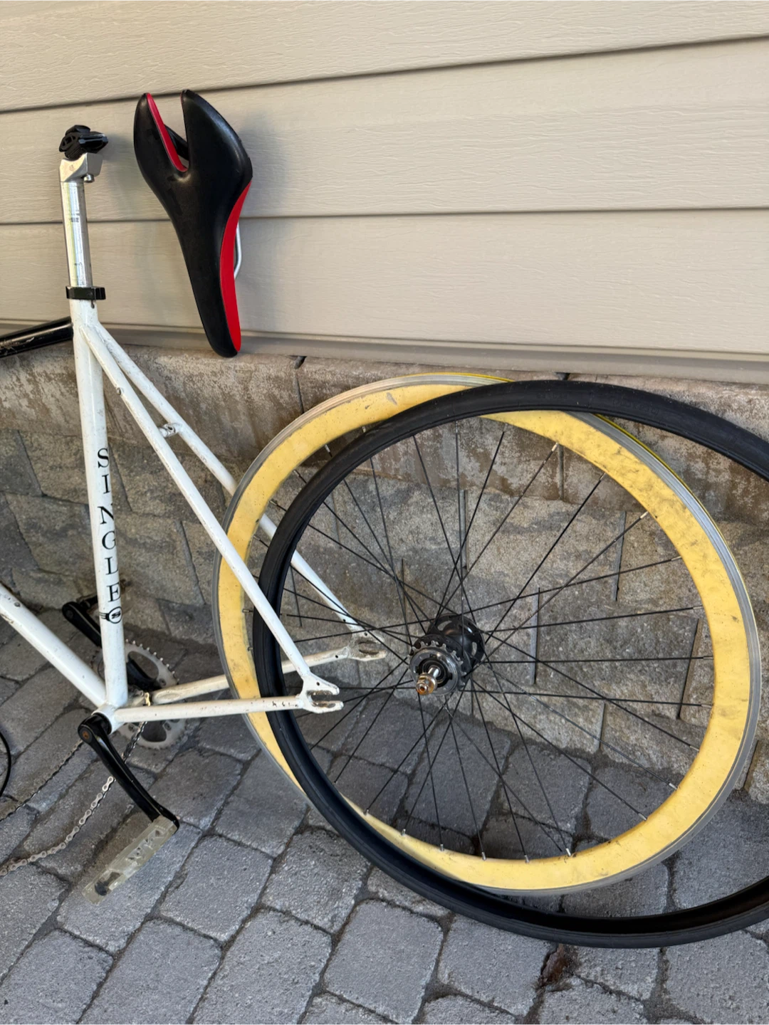 FRANKENSTEIN BIKE BUILD! 🚲 - photo 2