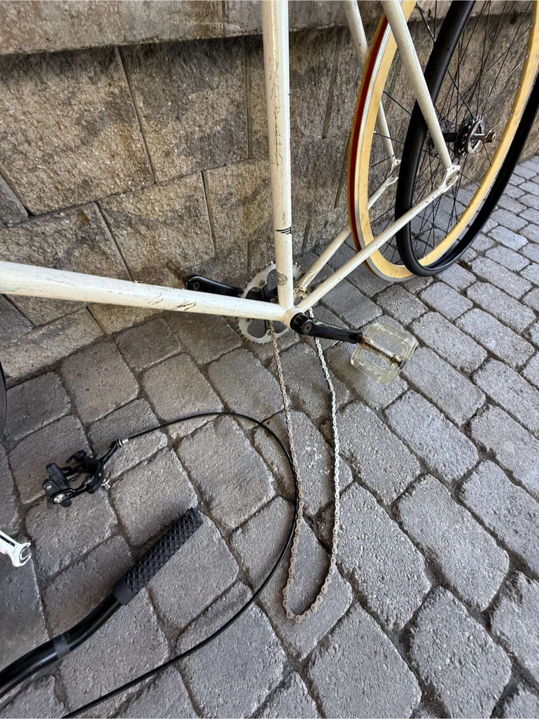 FRANKENSTEIN BIKE BUILD! 🚲 - photo 4