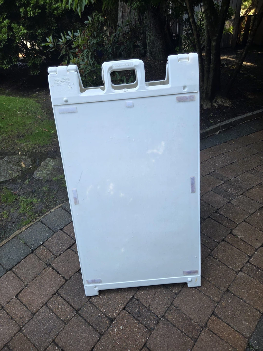 Sandwich Board Signs - photo 2