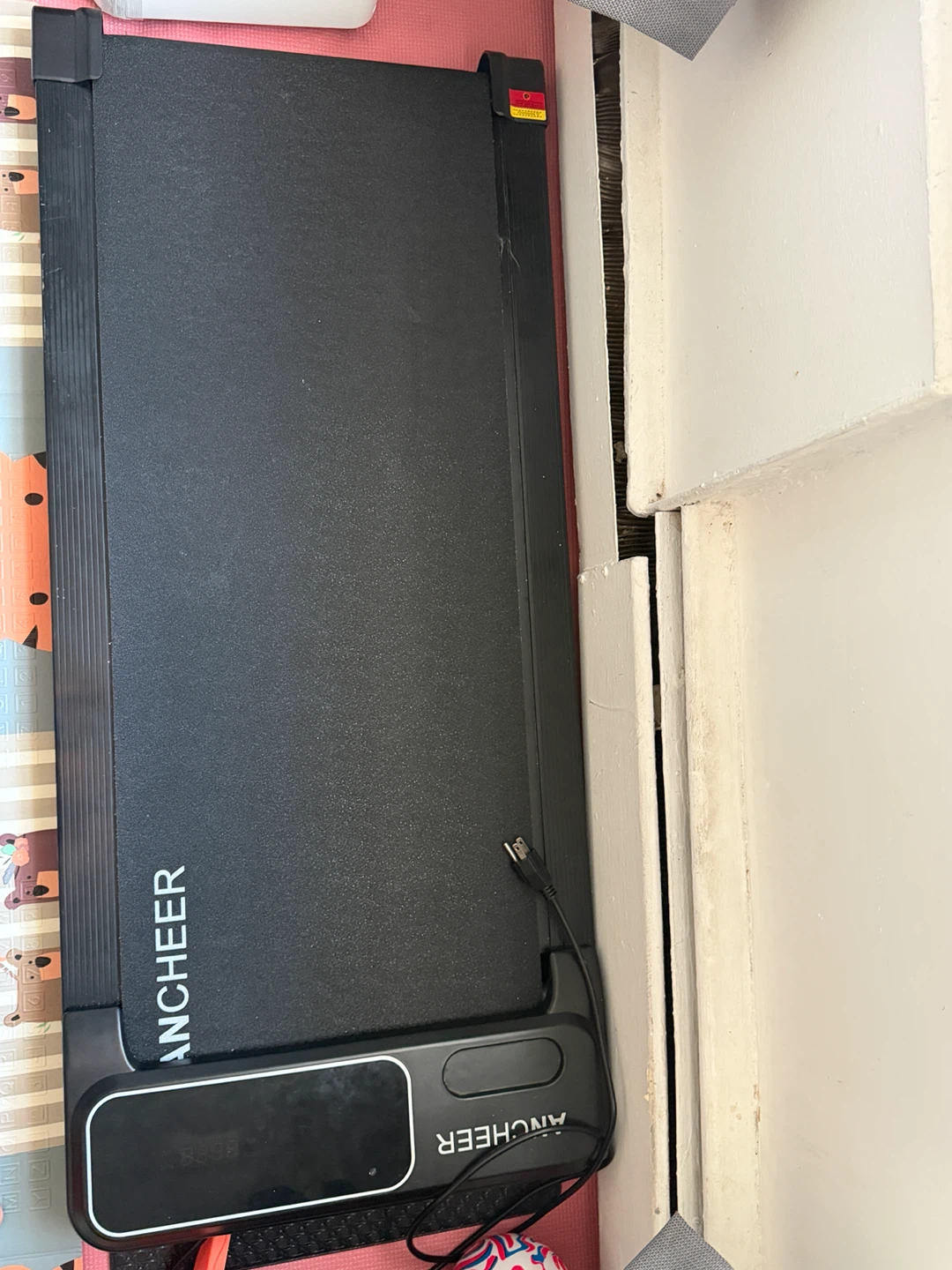 ANCHEEER Walking Pad Treadmill - photo 2