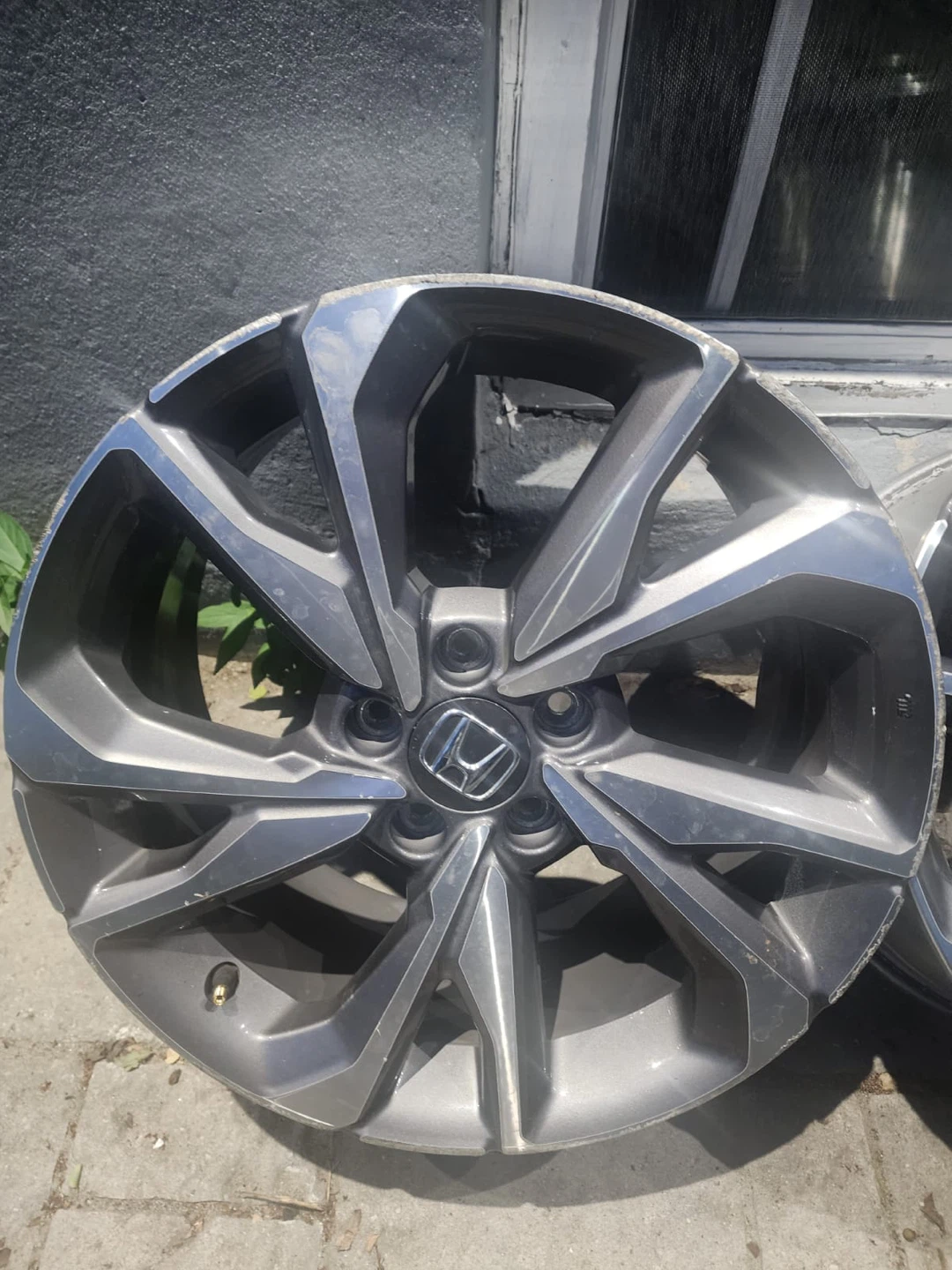 Honda Civic Touring 2020 alloy wheel - photo 4