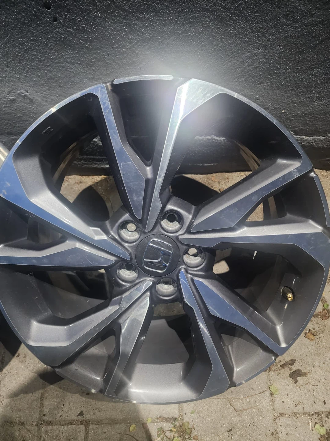Honda Civic Touring 2020 alloy wheel - photo 5