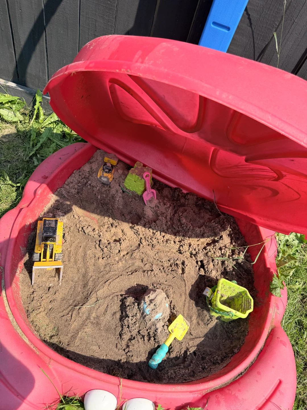 Red Crab Sandbox - photo 2
