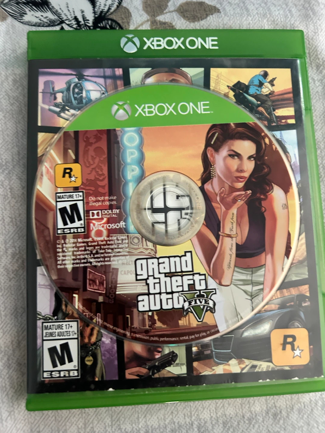 Xbox one games - photo 2