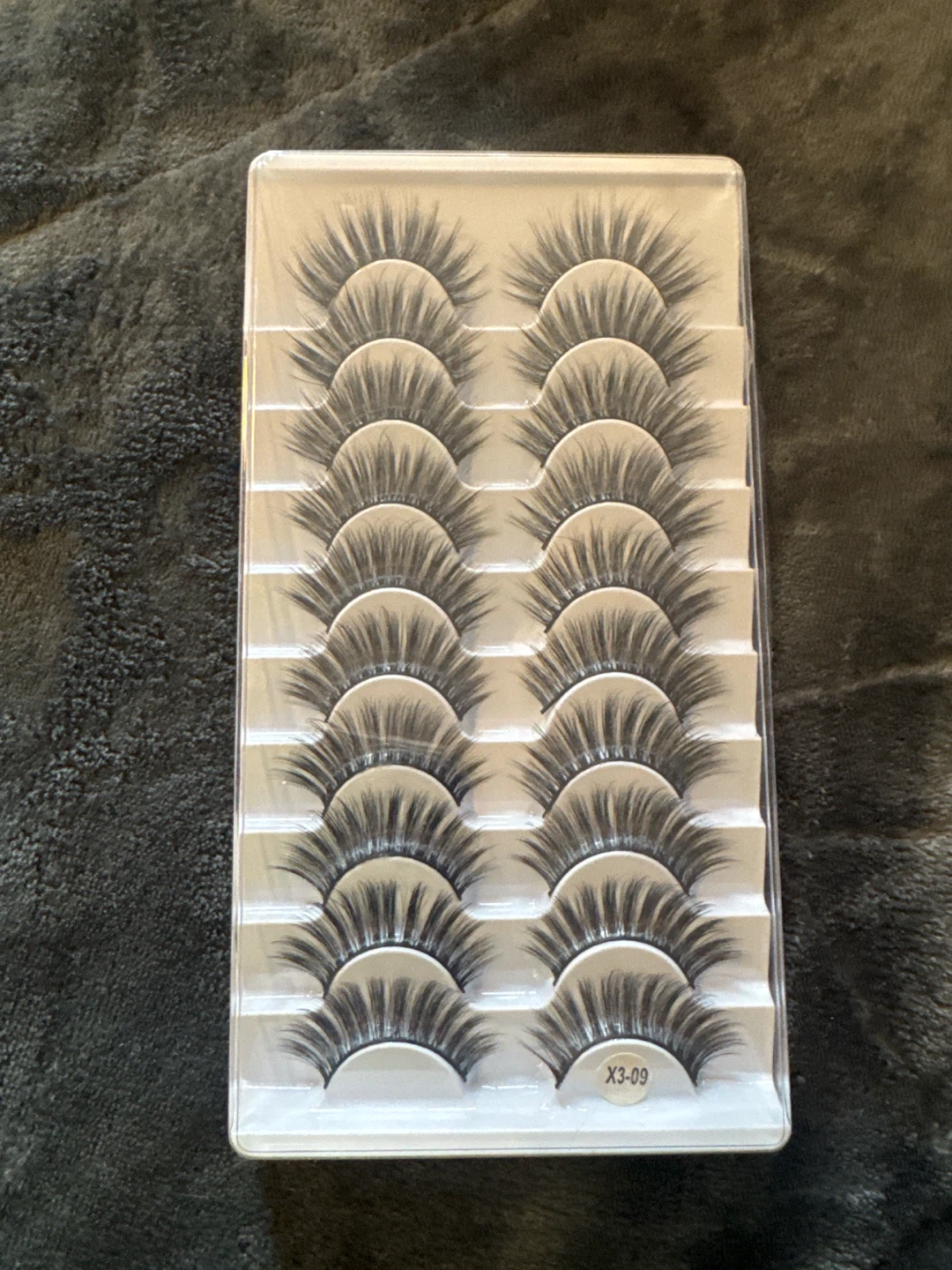 False Eyelashes Pack