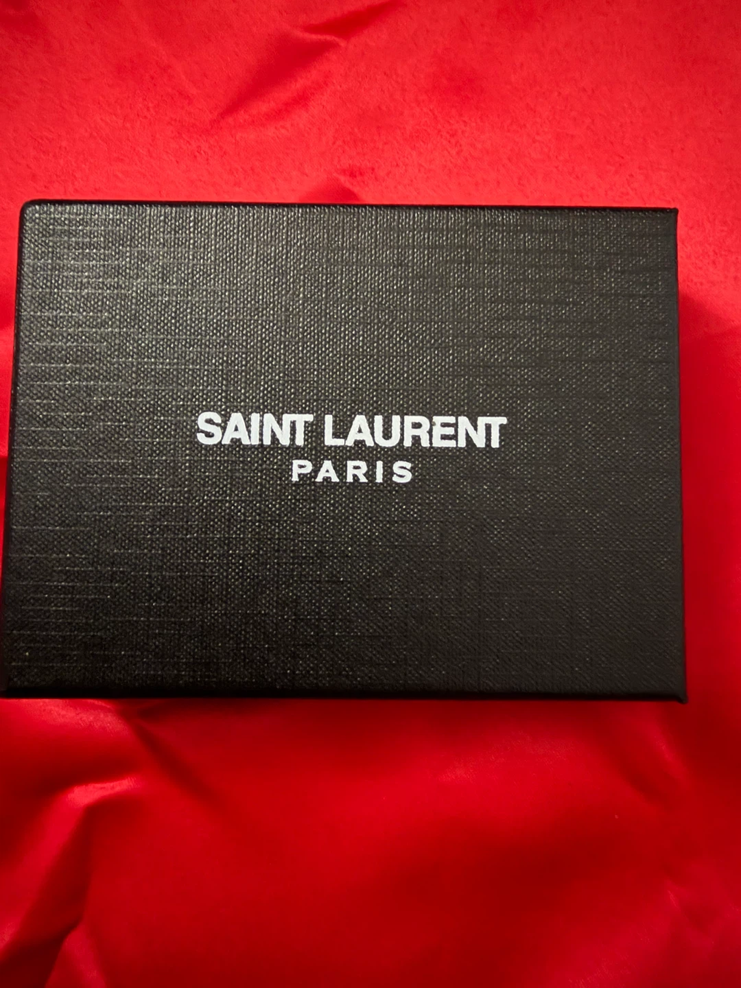 YSL card holder - photo 2