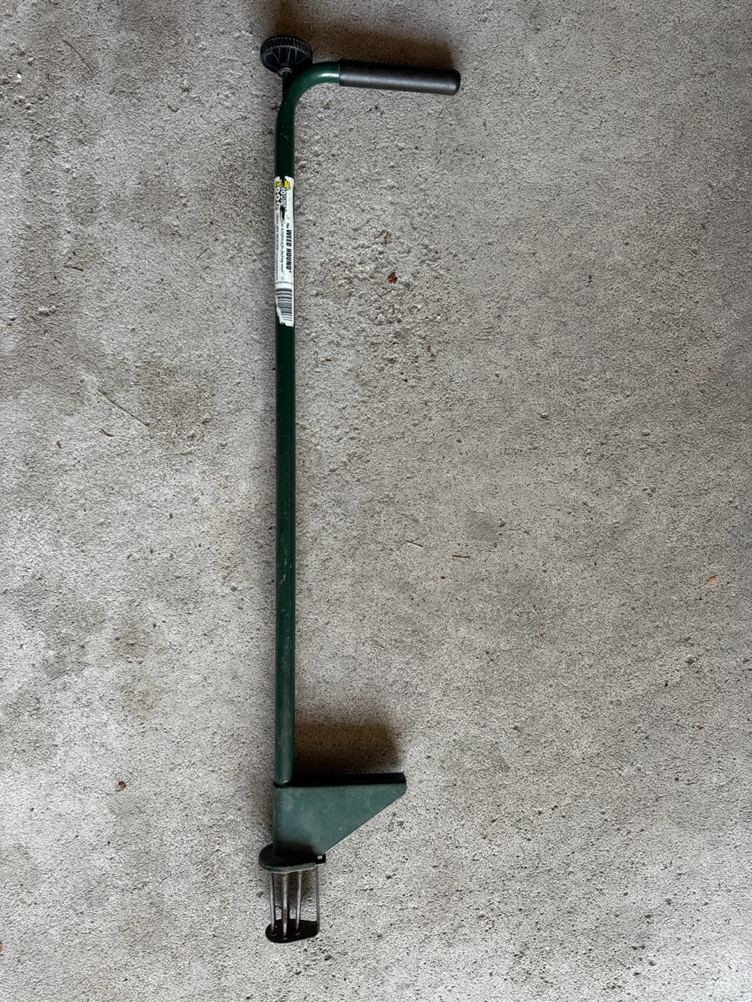 Weed Hound Weed Puller Tool