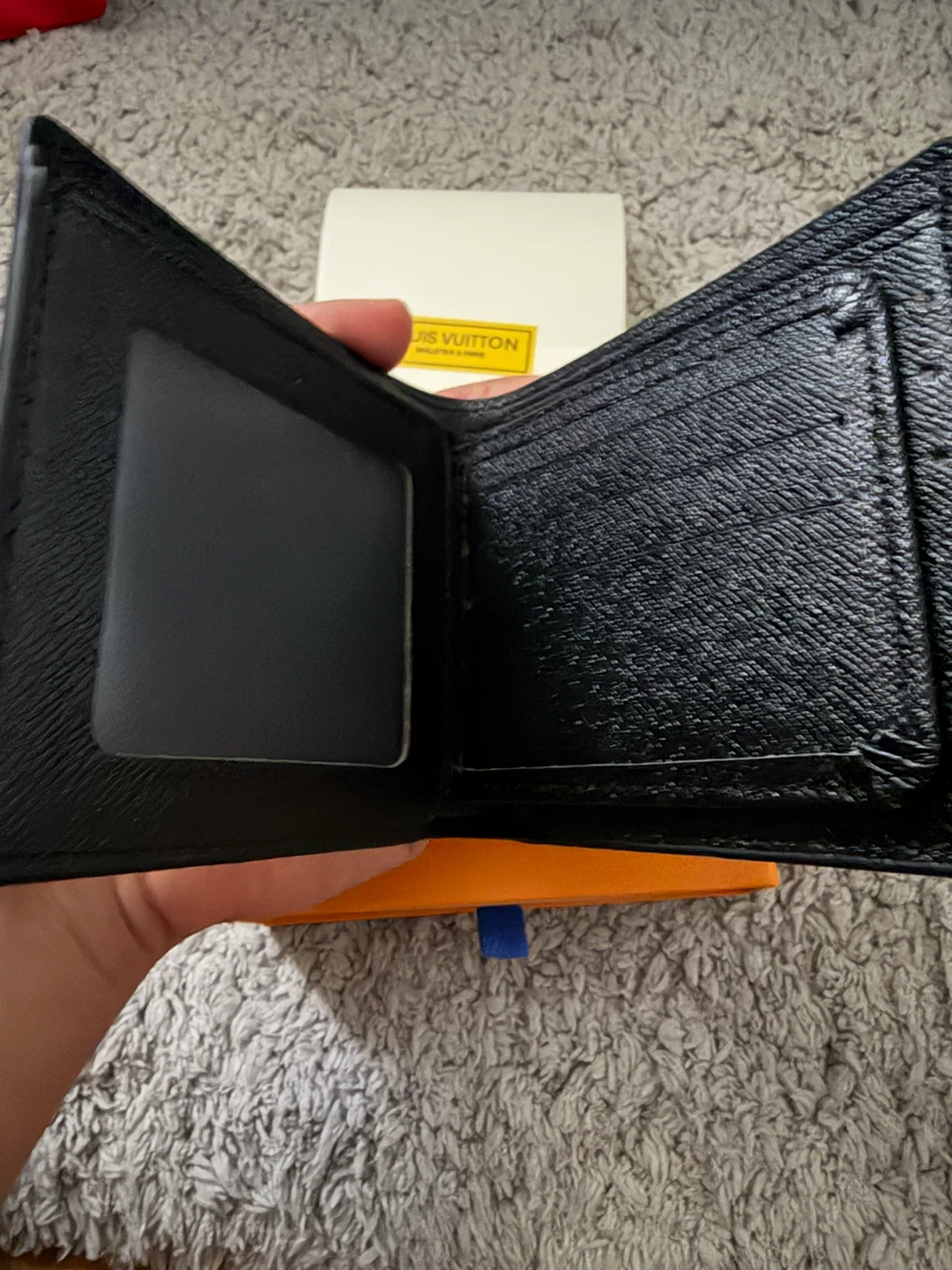 Men’s LV wallet - photo 2