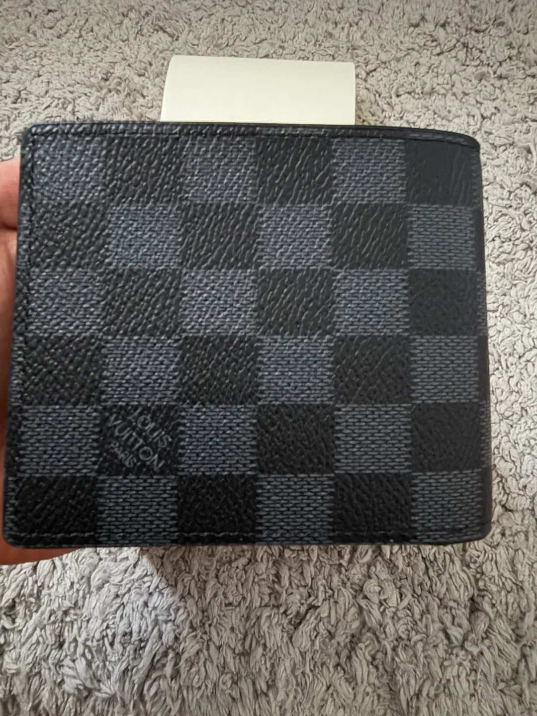 Men’s LV wallet - photo 3