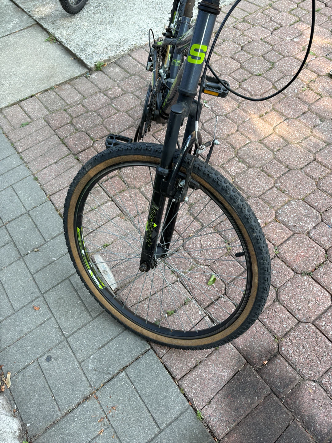 Supercycle Nitro Trail Geometry Mountain Bike - photo 3