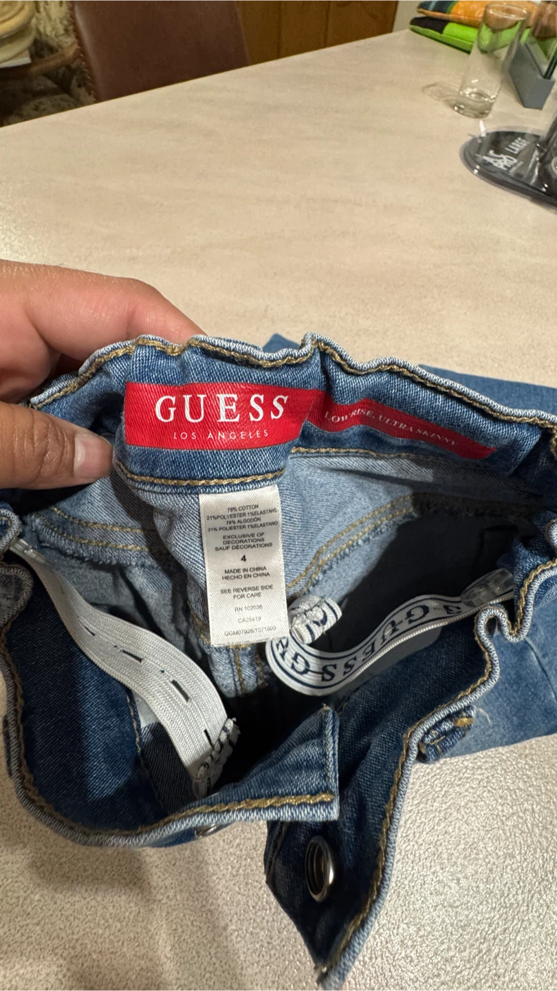 Guess Jeans Bundle Size 4 - photo 2