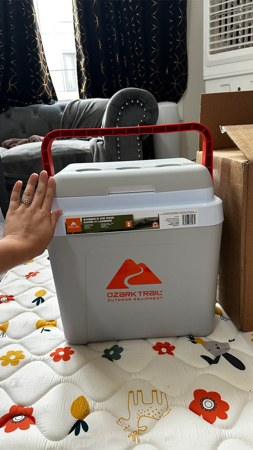 Ice cooler 31L (brand new) - photo 2
