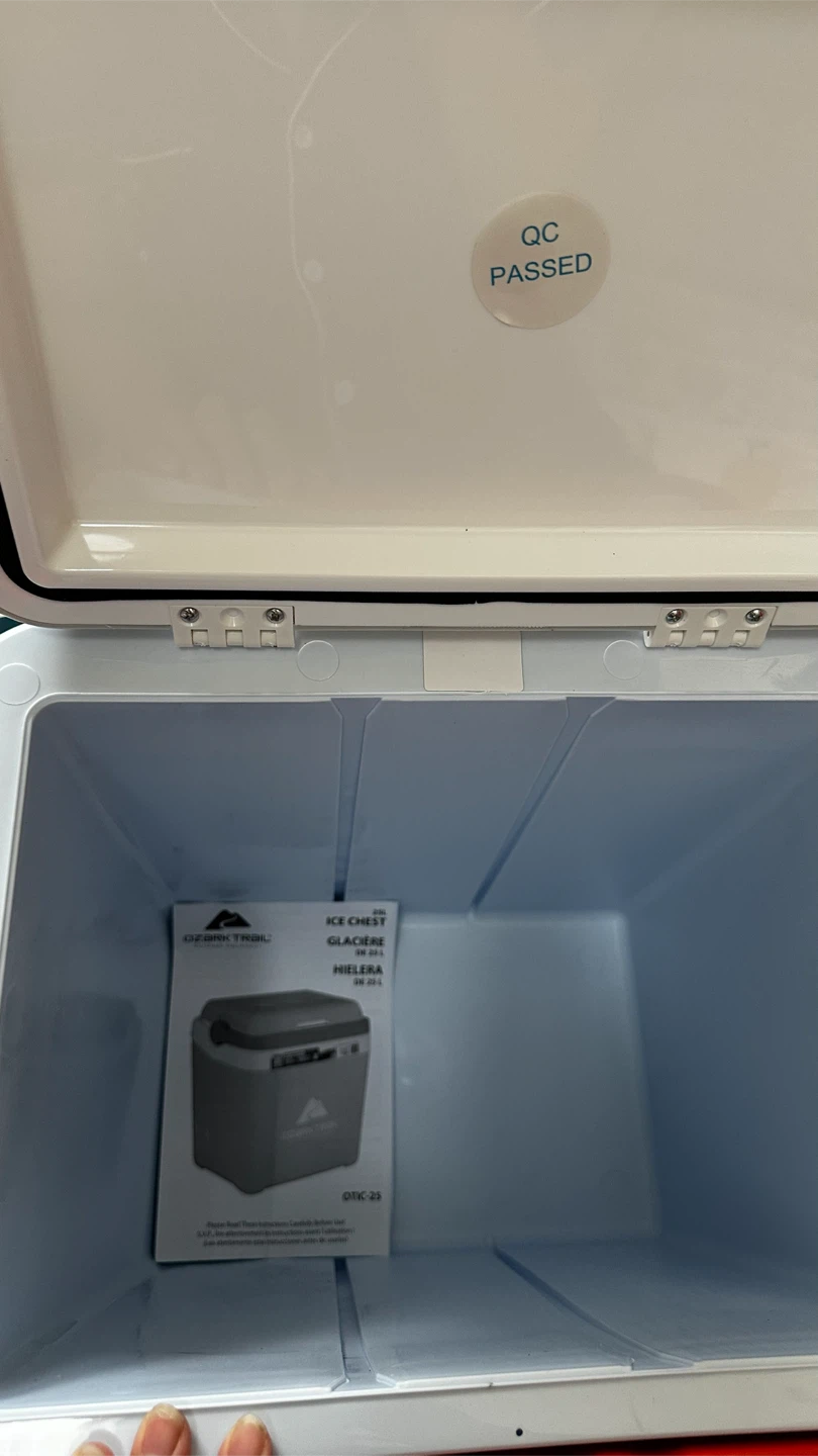 Ice cooler 31L (brand new) - photo 4