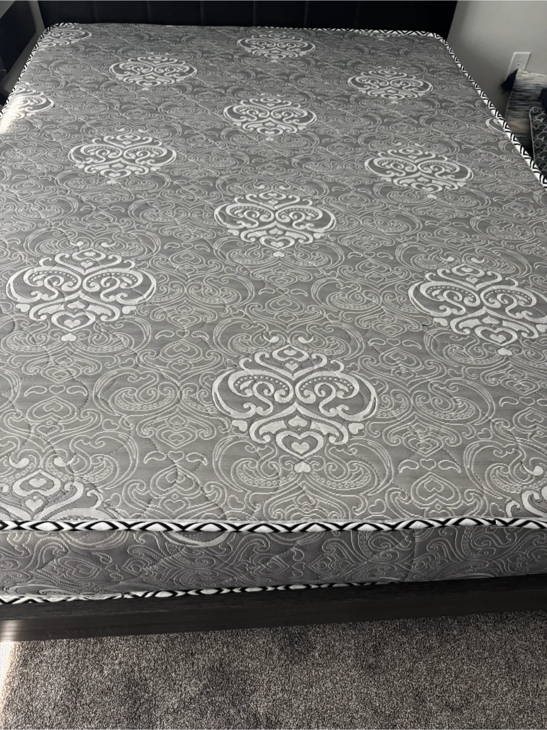 3 Quilted Mattresses - photo 2