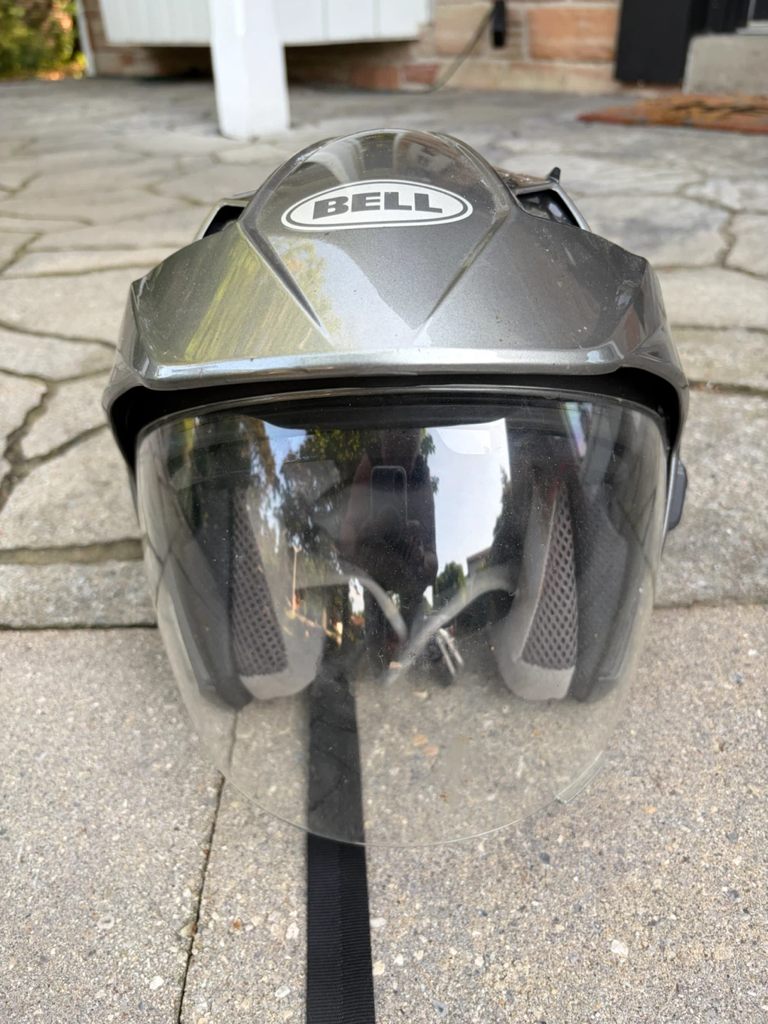 Bell MAG-9 Sena Motorcycle Helmet