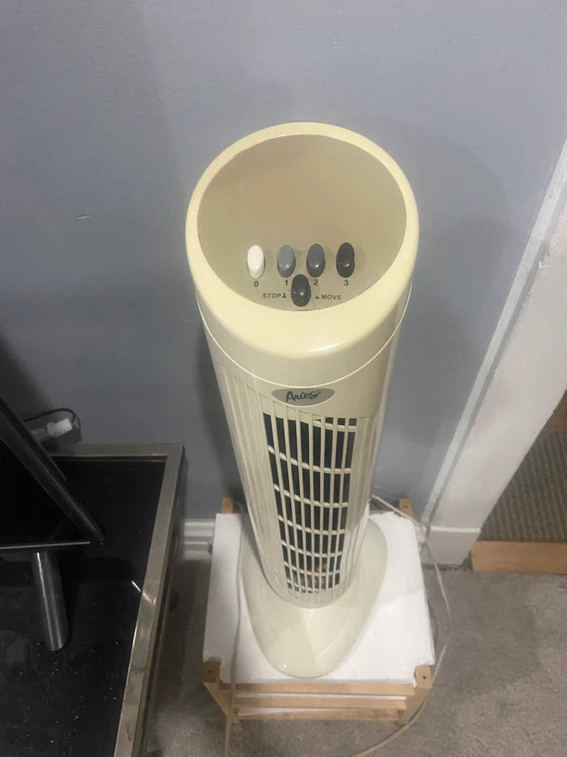 Aries Tower Fan