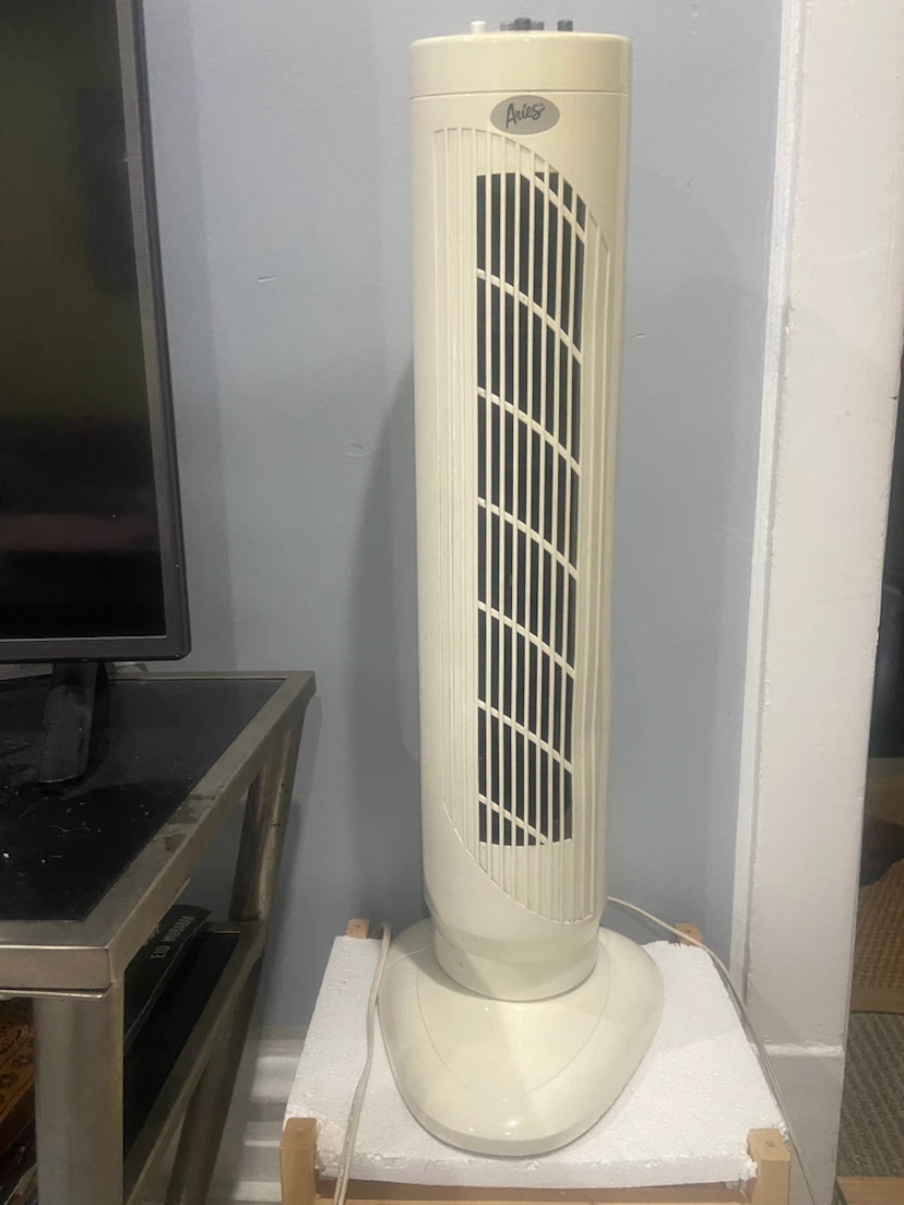 Aries Tower Fan - photo 2