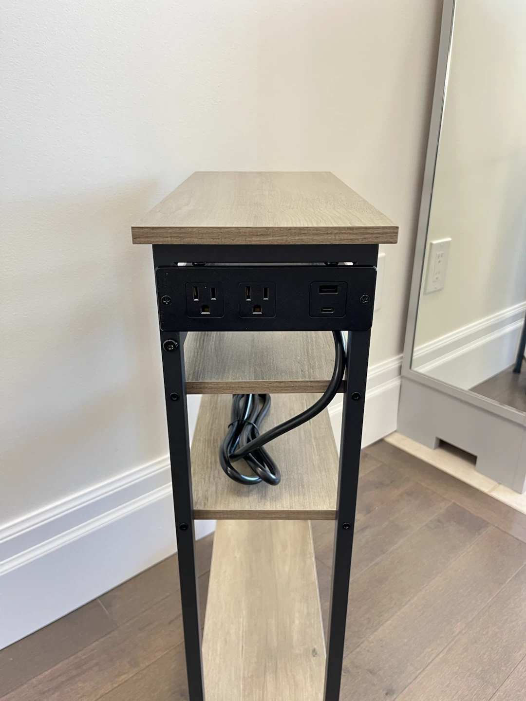 New Small Narrow Table - photo 2