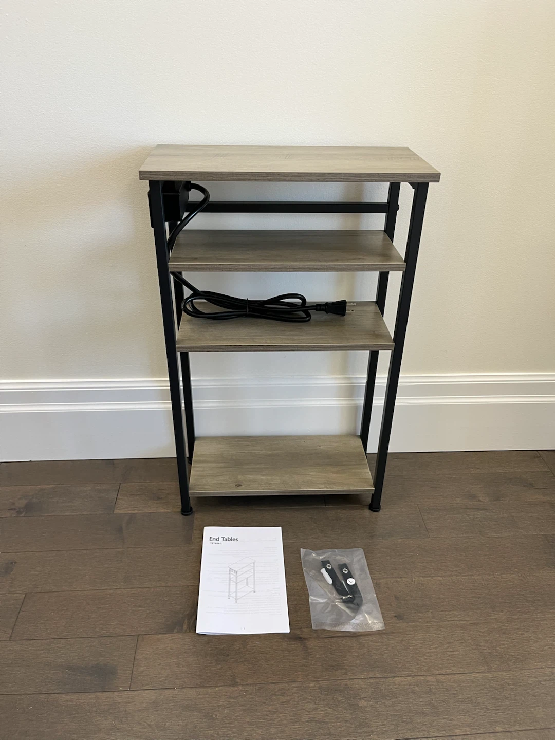 New Small Narrow Table - photo 3