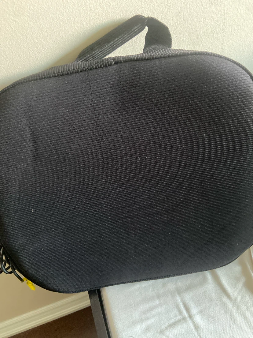 Back cushion
