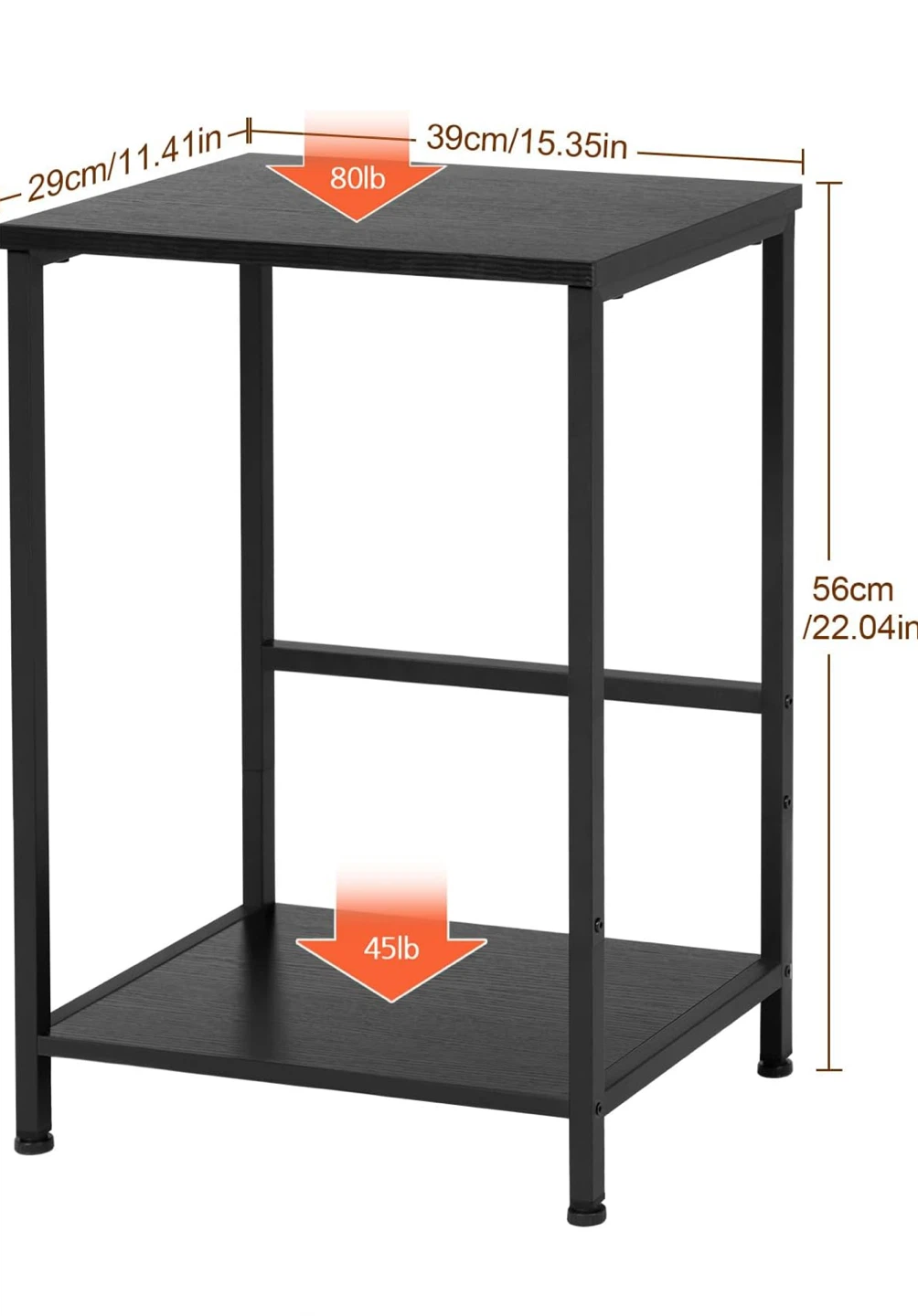 New Black Table - photo 4