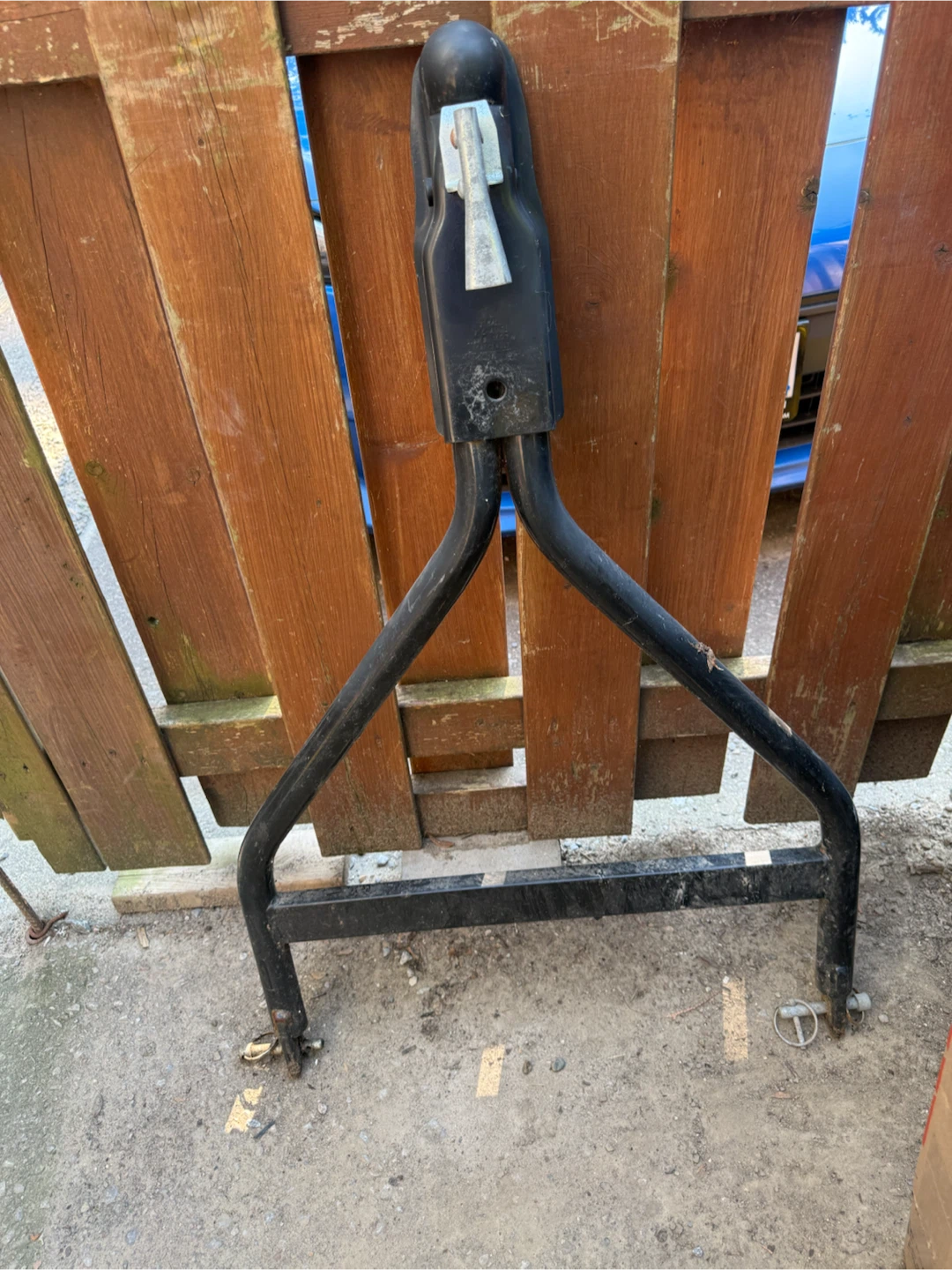 Trailer Hitch Mount
