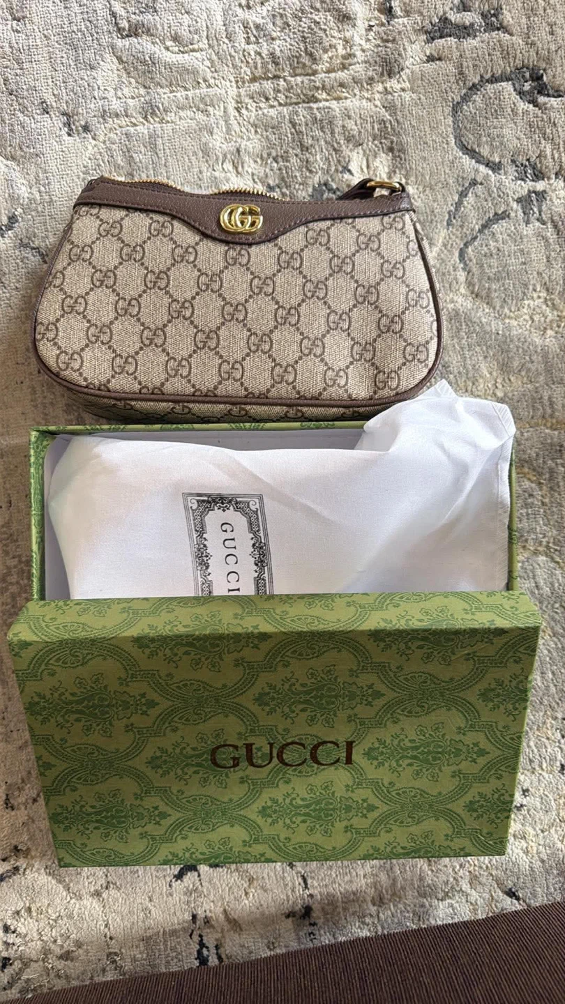 Women’s Gucci purse/ bag